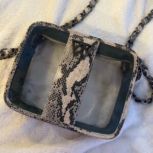 Kelly Wynne Clear Mingle Mingle Mini